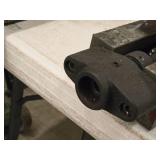 Machinist Vise | Double Lock Style 4"-grip