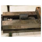 Machinist Vise | Double Lock Style 4"-grip