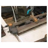 Machinist Vise | Double Lock Style 4"-grip