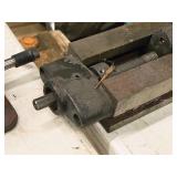 Machinist Vise | Double Lock Style 4"-grip