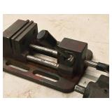 Quick Release Drill Press Vise 3"-grip