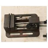 Quick Release Drill Press Vise 3"-grip
