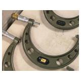 Mitutoyo Micrometer Set 5-piece