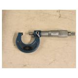 Outside Micrometer | 0-1" / 0.0001"