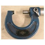 Outside Micrometer | 0-1" / 0.0001"