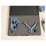 Square Ruler Set with Case