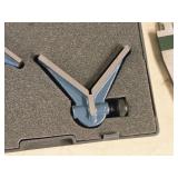 Square Ruler Set with Case