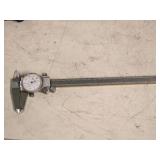 Mitutoyo 8" Dial Caliper