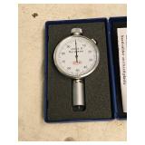 Shars Dial Shore A Durameter with Case