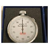 Shars Dial Shore A Durameter with Case