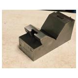 Adjustable V-Block Angle Gauge