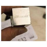 Adjustable V-Block Angle Gauge