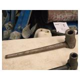 Wrench with 1" Socket | Swivel Head