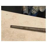 Wrench with 1" Socket | Swivel Head