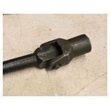 Wrench with 1" Socket | Swivel Head