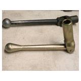 Wrench with 3/4" Socket | Swivel Head