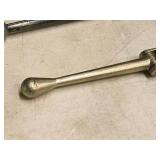Wrench with 3/4" Socket | Swivel Head