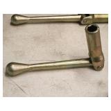 Wrench with 3/4" Socket | Swivel Head