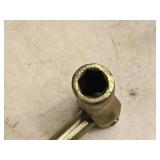 Wrench with 3/4" Socket | Swivel Head