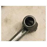 Wrench with 3/4" Socket | Swivel Head