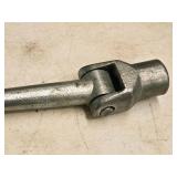 Wrench with 3/4" Socket | Swivel Head