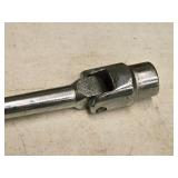 Wrench with 1/2" Socket | Swivel Head