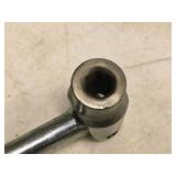 Wrench with 1/2" Socket | Swivel Head