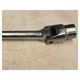 Wrench with 1/2" Socket | Swivel Head