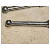 Wrench with 1/2" Socket | Swivel Head
