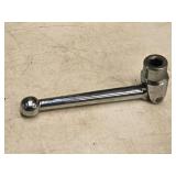 Wrench with 1/2" Socket | Swivel Head