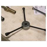 Torque Vise Speed Handle