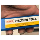 PKPLD Precision Tools Lathe Boring Bar S12M SCZCL06 with Case