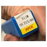 PKPLD Precision Tools Lathe Boring Bar S12M SCZCL06 with Case