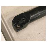 Shars Lathe Boring Bar 1"x1.28" S16T-MCLNR4