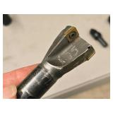 Indexable Milling Cutter End Mill Shank