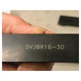 SVJBR16-3D Lathe External Tool Holder