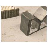 Lot of (1) Cast Iron V-Block 1-5/8" x 4" x 2-5/8"