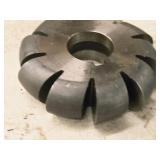 Lot of (2) Convex Cutters 7/8", 3/4"