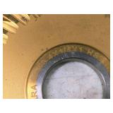 Lot of (4) Side Milling Cutters