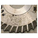 Lot of (4) Side Milling Cutters