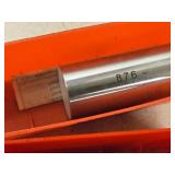 Lot of (7) Plug Gages .626, .623, .627, .624, .625, .874, .876