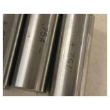 Lot of (6) Plug Gages .752, .754, .755, .751, .753