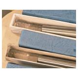 Carbide Tipped Chucking Reamers 7/8, 5/8