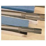 Carbide Tipped Chucking Reamers 7/8, 5/8