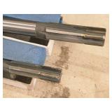 Carbide Tipped Chucking Reamers 7/8, 5/8