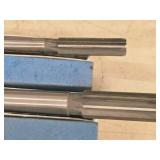 Chucking Reamers Sets 3/4", 1"