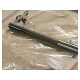 Lot of (13) Chucking Reams | Straight Shank