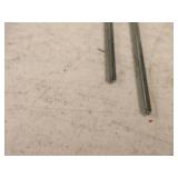 Lot of (6) Machine Reamers