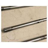 Lot of (1) 7/8" Chucking Reamer