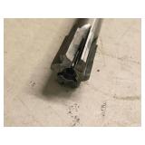 Lot of (1) 7/8" Chucking Reamer